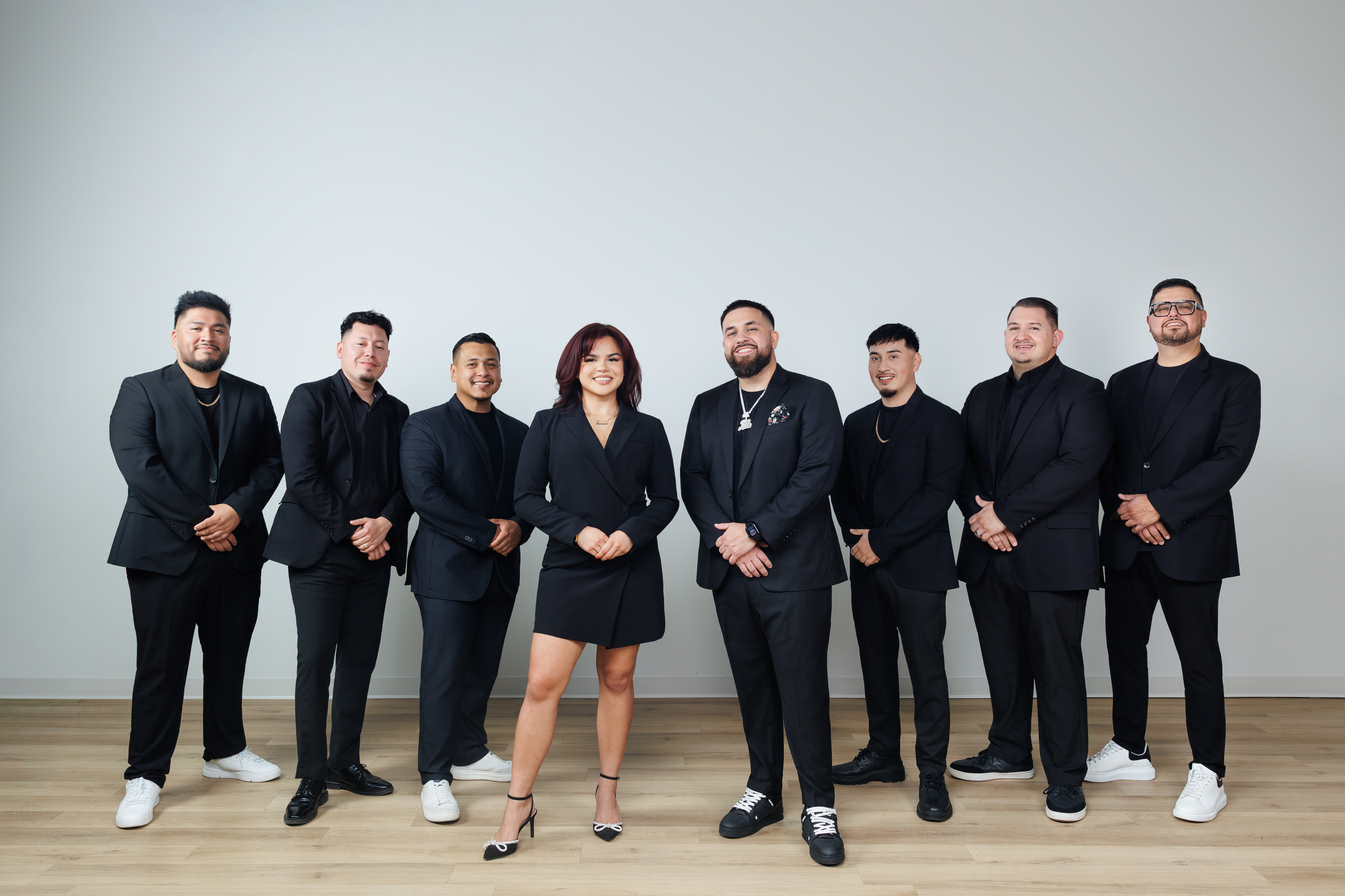 The DNA Premium Event Services team
